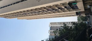 3 BHK Apartment – Exterior View View at Nanded Asawari, Nanded - for Rent