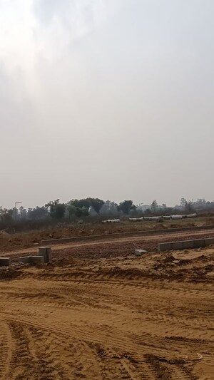 Plot Area in  Plot at Signature Global City of Colours, Nh 8 – for Sale