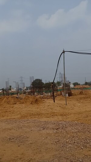 Plot Area in  Plot at Signature Global City of Colours, Nh 8 – for Sale