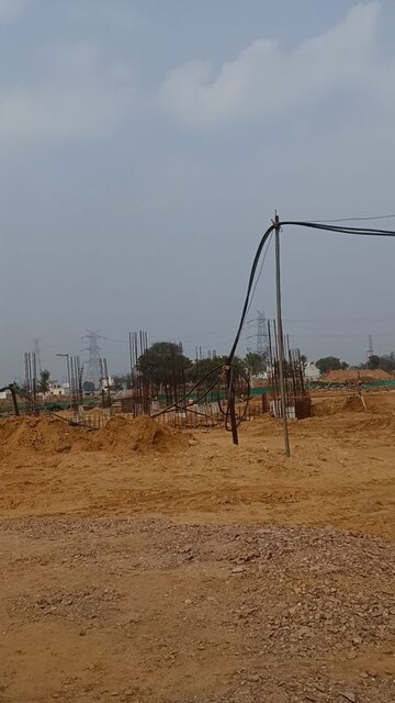 Plot Area in  Plot at Signature Global City of Colours, Nh 8 – for Sale