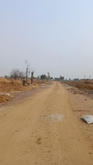 Plot Area in  Plot at Signature Global City of Colours, Nh 8 – for Sale