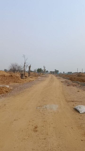 Plot Area in  Plot at Signature Global City of Colours, Nh 8 – for Sale