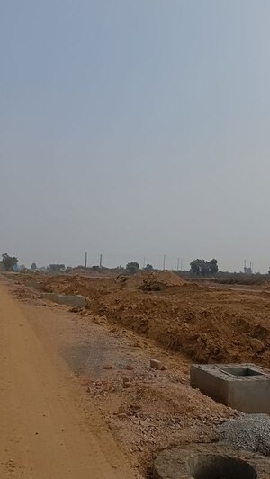 Plot Area in  Plot at Signature Global City of Colours, Nh 8 – for Sale