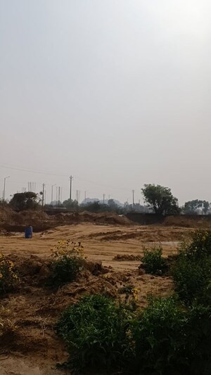 Plot Area in  Plot at Signature Global City of Colours, Nh 8 – for Sale