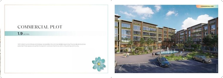 Exterior View, signature-global-city-of-colours  125 Sq.Yd. Plot In Nh 8 Gurgaon 10057173