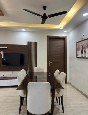 Kitchen in Studio Apartment at DLF Cyber SEZ, Sector 24 – for Rent