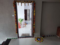 1 BHK Apartment For Rent in Lunkad Orchids