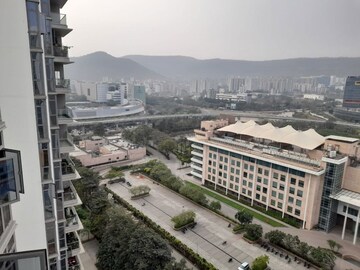 3 BHK Apartment – Exterior View View at Kasturi Eon Homes, Hinjewadi - for Sale