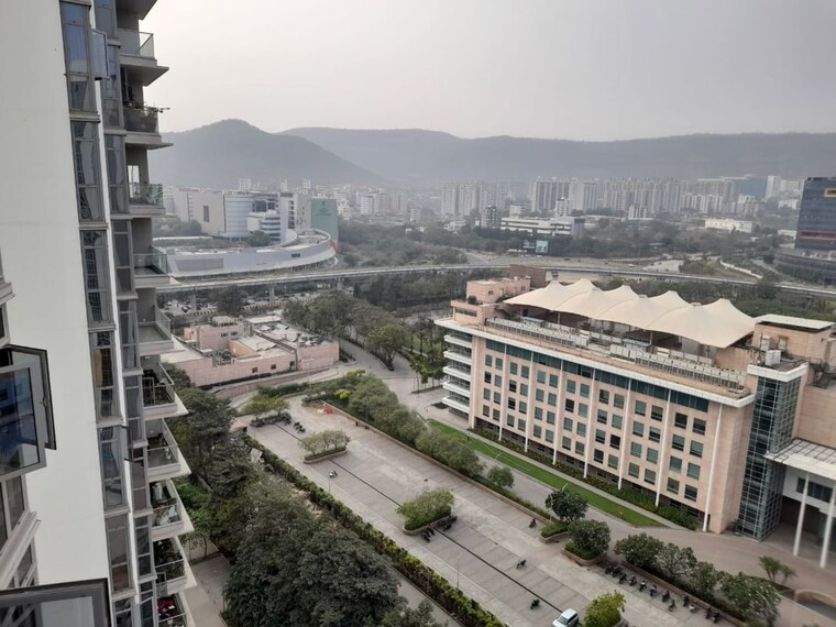 Exterior View, kasturi-eon-homes 3 Bedroom 1150 Sq.Ft. Apartment In Hinjewadi Pune 10057177