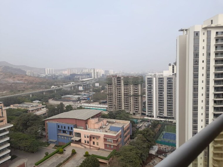 Exterior View, kasturi-eon-homes 3 Bedroom 1150 Sq.Ft. Apartment In Hinjewadi Pune 10057177