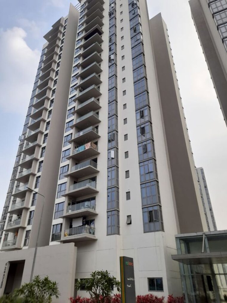 Exterior View, kasturi-eon-homes 3 Bedroom 1150 Sq.Ft. Apartment In Hinjewadi Pune 10057177