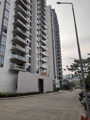 3 BHK Apartment – Exterior View View at Kasturi Eon Homes, Hinjewadi - for Sale