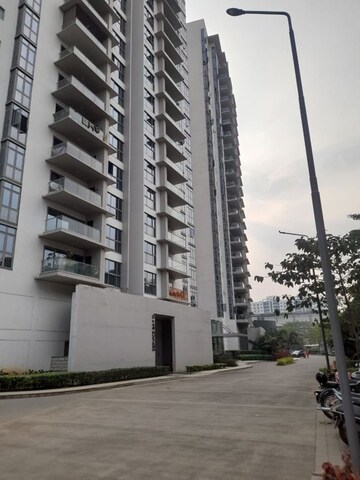 3 BHK Apartment – Exterior View View at Kasturi Eon Homes, Hinjewadi - for Sale