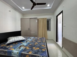 Bedroom in 1 BHK Apartment at Sri Rama Residency Kondapur, Kondapur – for Rent