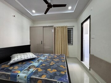 Bedroom in 1 BHK Apartment at Sri Rama Residency Kondapur, Kondapur – for Rent