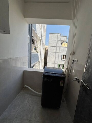 Master Bedroom in 1 BHK Apartment at Sri Rama Residency Kondapur, Kondapur – for Rent