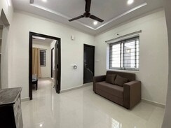 1 BHK + Extra Room Apartment For Rent in Sri Rama Residency Kondapur