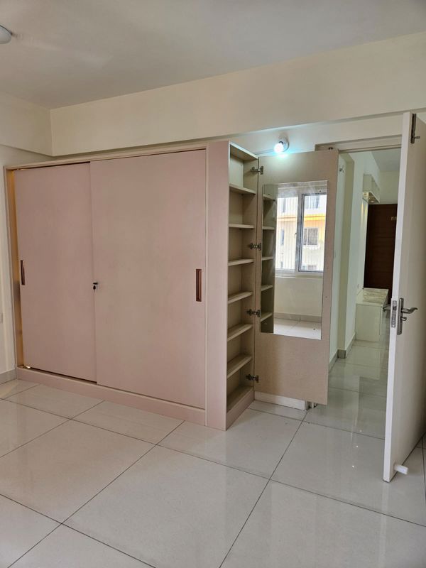 2 BHK + Pooja Room Apartment For Rent in Mahaveer Celesse