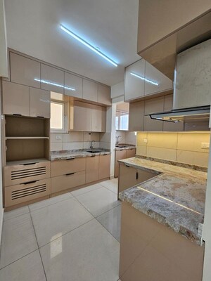 Kitchen in 2 BHK Apartment at Mahaveer Celesse, Hunasamaranahalli – for Rent