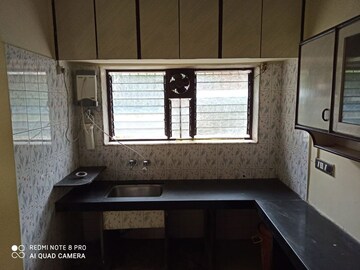 Kitchen in 2 BHK Apartment at Bhusari Colony – for Rent