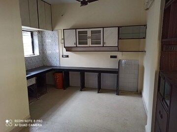 Kitchen in 2 BHK Apartment at Bhusari Colony – for Rent