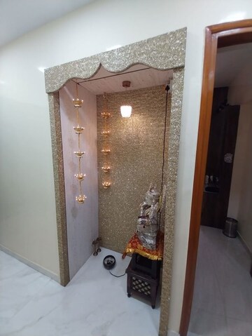 Bathroom in 2 BHK Apartment at Shree Samarth, Dadar East – for Sale
