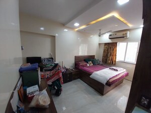 Living Room in 2 BHK Apartment at Shree Samarth, Dadar East – for Sale
