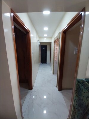 Building Lobby in 2 BHK Apartment at Shree Samarth, Dadar East – for Sale