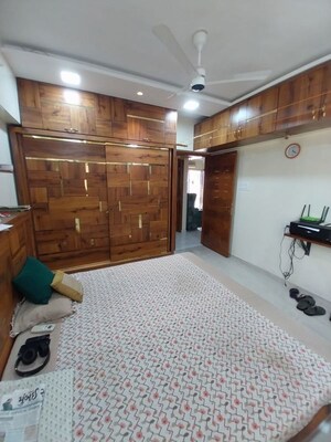 Living Room in 2 BHK Apartment at Shree Samarth, Dadar East – for Sale