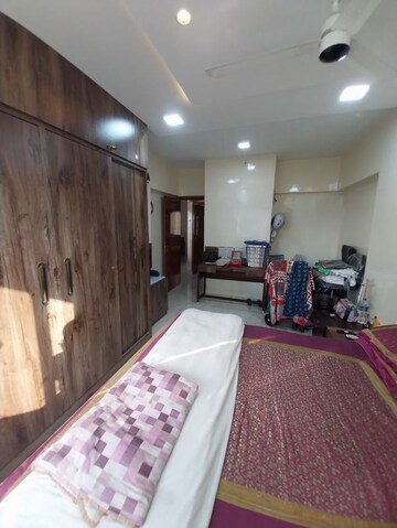 Bedroom in 2 BHK Apartment at Shree Samarth, Dadar East – for Sale