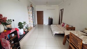 Kitchen in 2 BHK Apartment at Prestige Finsbury Park Hyde, Bagaluru – for Rent