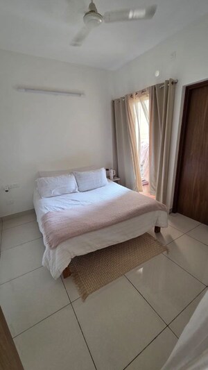 Bedroom in 2 BHK Apartment at Prestige Finsbury Park Hyde, Bagaluru – for Rent