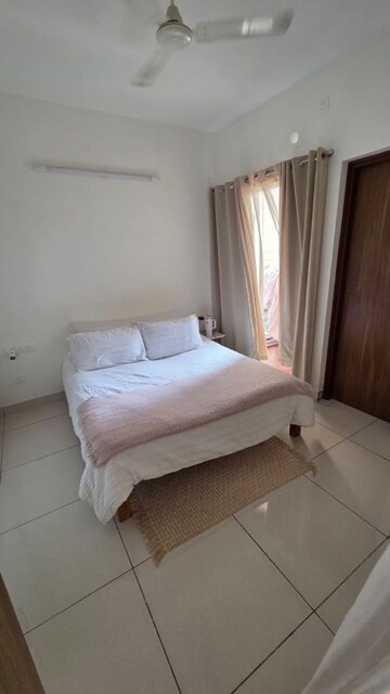 Bedroom in 2 BHK Apartment at Prestige Finsbury Park Hyde, Bagaluru – for Rent