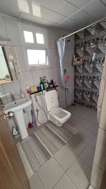 Team Area in 2 BHK Apartment at Prestige Finsbury Park Hyde, Bagaluru – for Rent