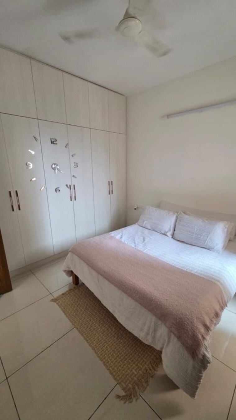 Bedroom, prestige-finsbury-park-hyde 2 Bedroom 1100 Sq.Ft. Apartment In Bagaluru Bangalore 10057130
