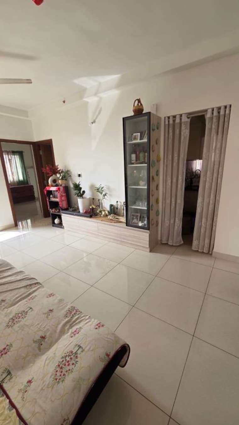  Parking, prestige-finsbury-park-hyde 2 Bedroom 1100 Sq.Ft. Apartment In Bagaluru Bangalore 10057130