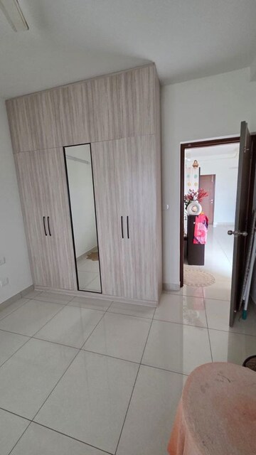 Bathroom in 2 BHK Apartment at Prestige Finsbury Park Hyde, Bagaluru – for Rent