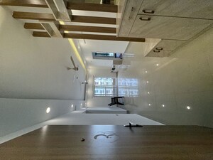 Living Room in 3 BHK Apartment at Alliance El Dorado Park, Anekal – for Rent