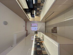 Kitchen in 3 BHK Apartment at Alliance El Dorado Park, Anekal – for Rent