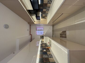 Kitchen in 3 BHK Apartment at Alliance El Dorado Park, Anekal – for Rent