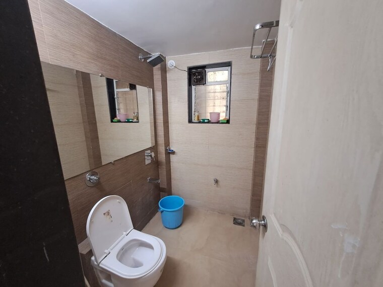 Bathroom, neelkanth-greens 2 Bedroom 670 Sq.Ft. Apartment In Manpada Thane 10057209