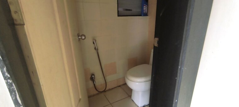 Bathroom, nanded-city-mangal-bhairav 1 Bedroom 585 Sq.Ft. Apartment In Nanded Pune 10057213