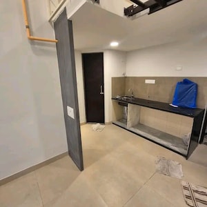 Bathroom in 1 BHK Apartment at Group Satellite Aarambh, Malad East – for Sale