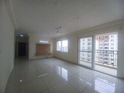 3.5 BHK + Servant Room Apartment For Rent in Prestige Lakeside Habitat