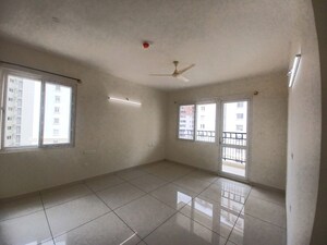 Building Lobby in 3.5 BHK Apartment at Prestige Lakeside Habitat, Varthur – for Rent