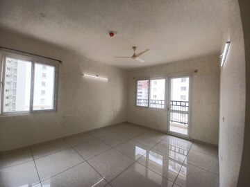 Building Lobby in 3.5 BHK Apartment at Prestige Lakeside Habitat, Varthur – for Rent