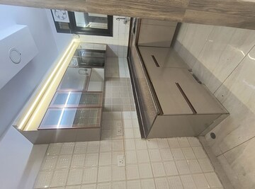 Kitchen in 3 BHK Builder Floor at Govindpuri – for Sale