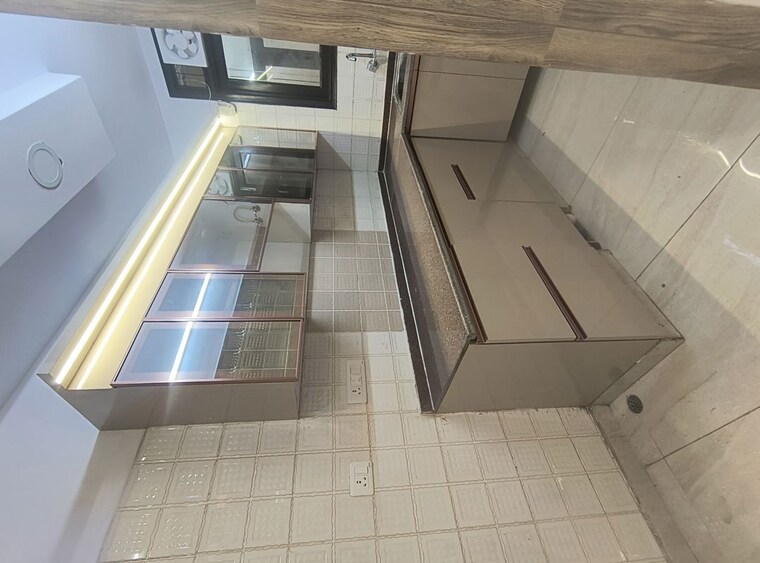 Kitchen, govindpuri 3 Bedroom 950 Sq.Ft. Builder Floor In Govindpuri Delhi 10057215