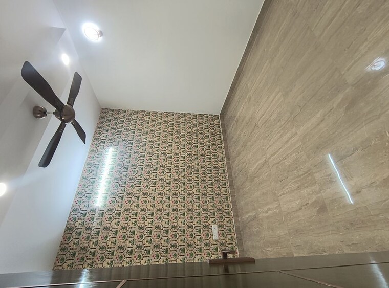 Bedroom, govindpuri 3 Bedroom 950 Sq.Ft. Builder Floor In Govindpuri Delhi 10057215