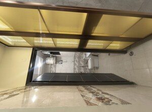 Bathroom in 3 BHK Builder Floor at Govindpuri – for Sale